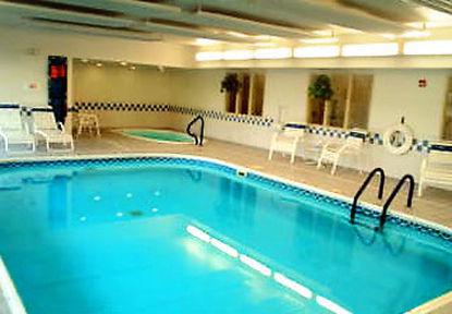 Fairfield Inn & Suites By Marriott Terre Haute Tiện nghi bức ảnh