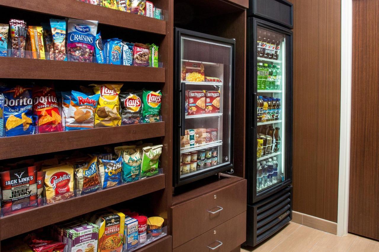 Fairfield Inn & Suites By Marriott Terre Haute Ngoại thất bức ảnh