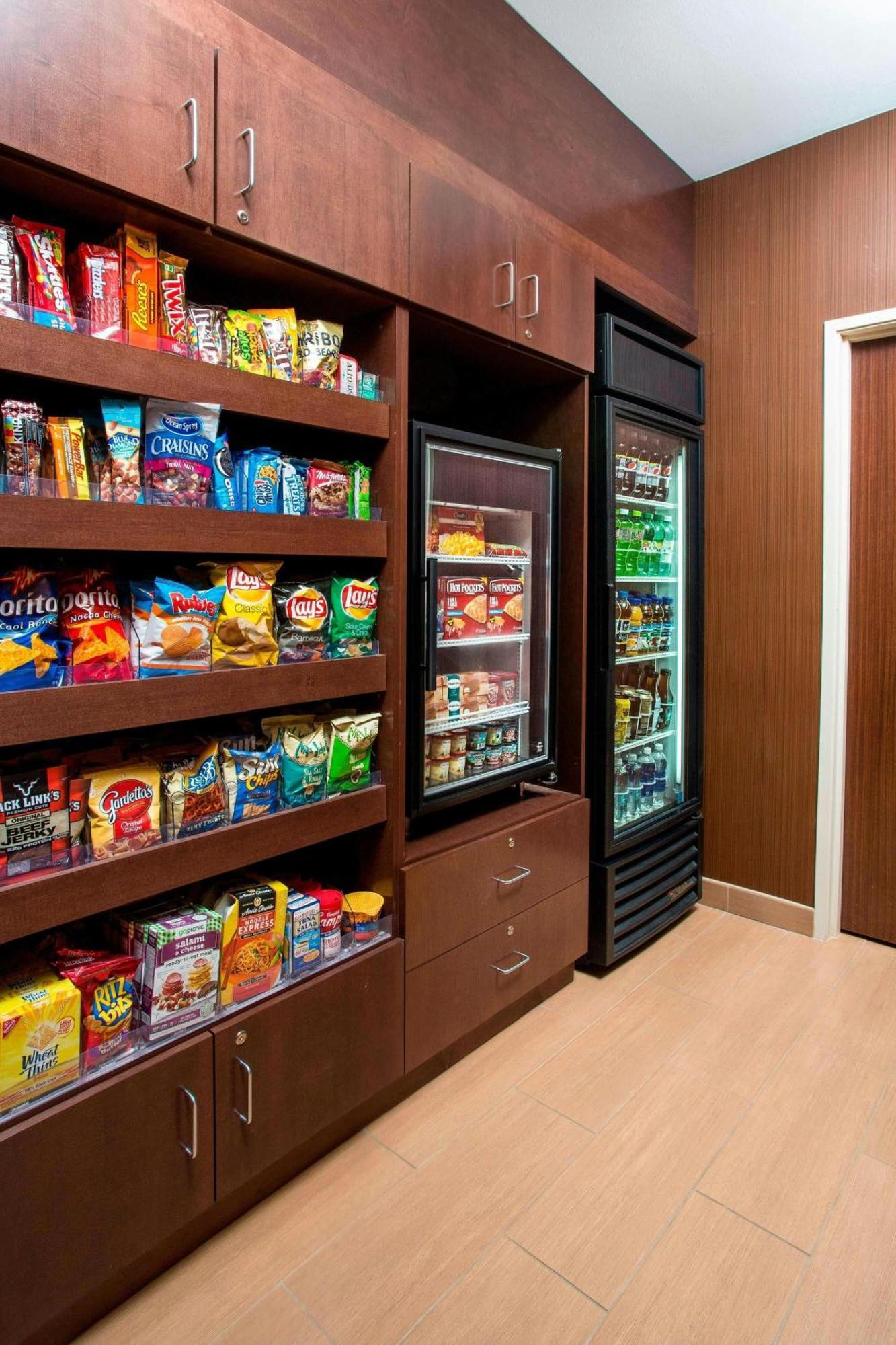 Fairfield Inn & Suites By Marriott Terre Haute Ngoại thất bức ảnh