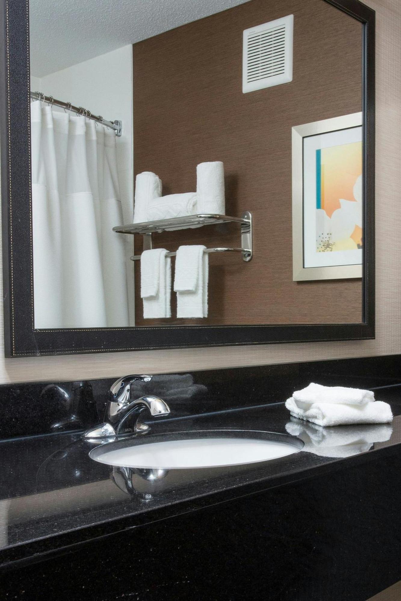 Fairfield Inn & Suites By Marriott Terre Haute Ngoại thất bức ảnh