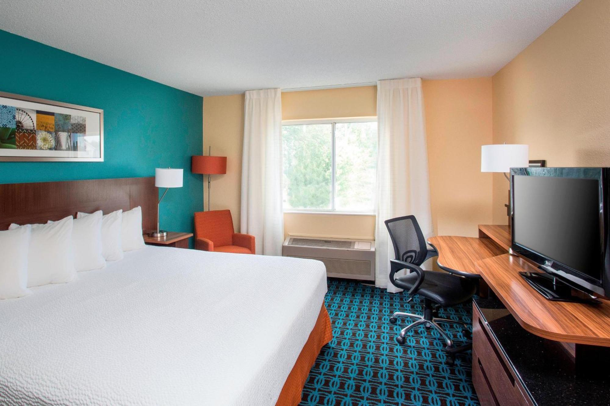 Fairfield Inn & Suites By Marriott Terre Haute Ngoại thất bức ảnh