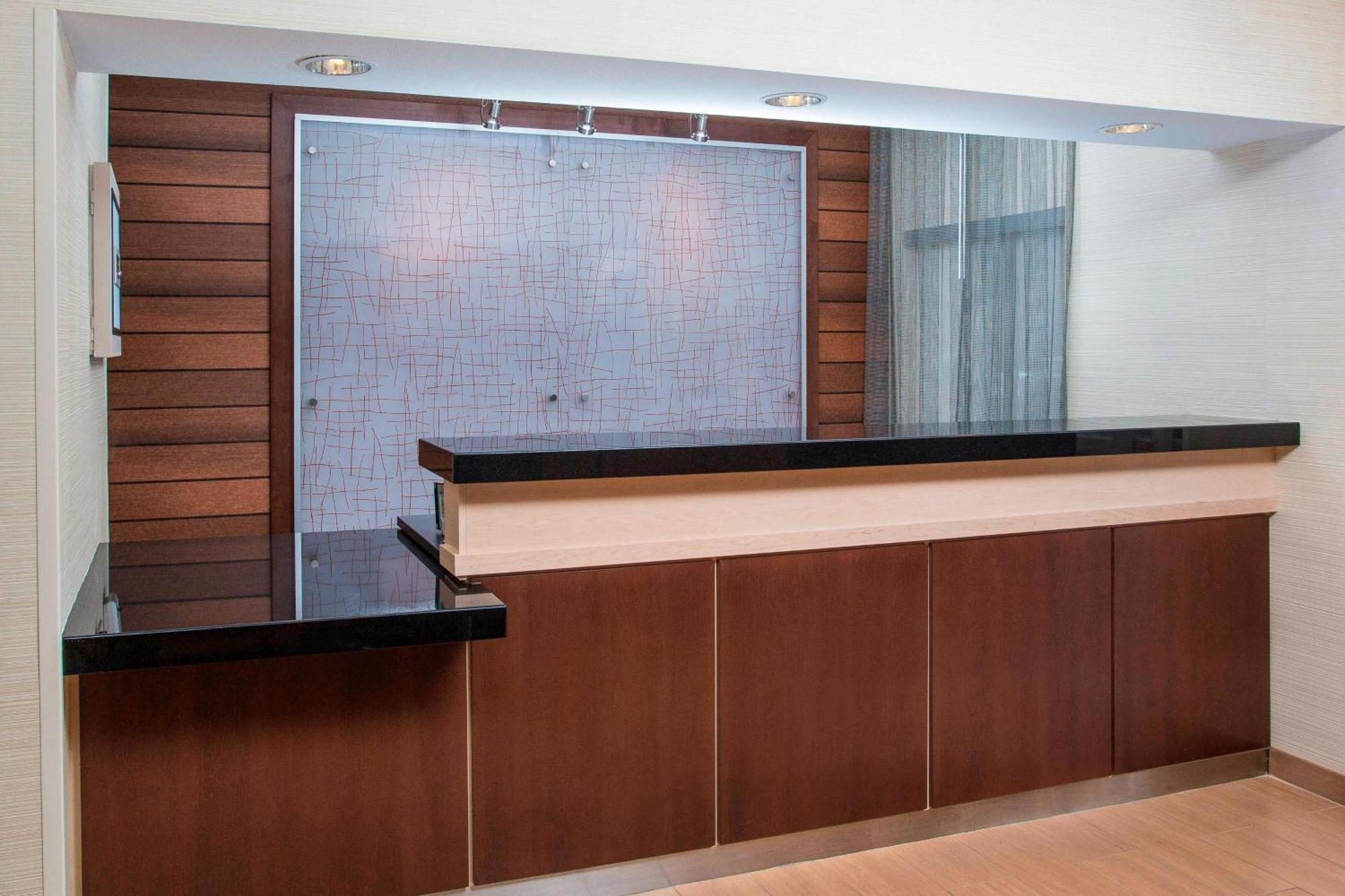 Fairfield Inn & Suites By Marriott Terre Haute Ngoại thất bức ảnh