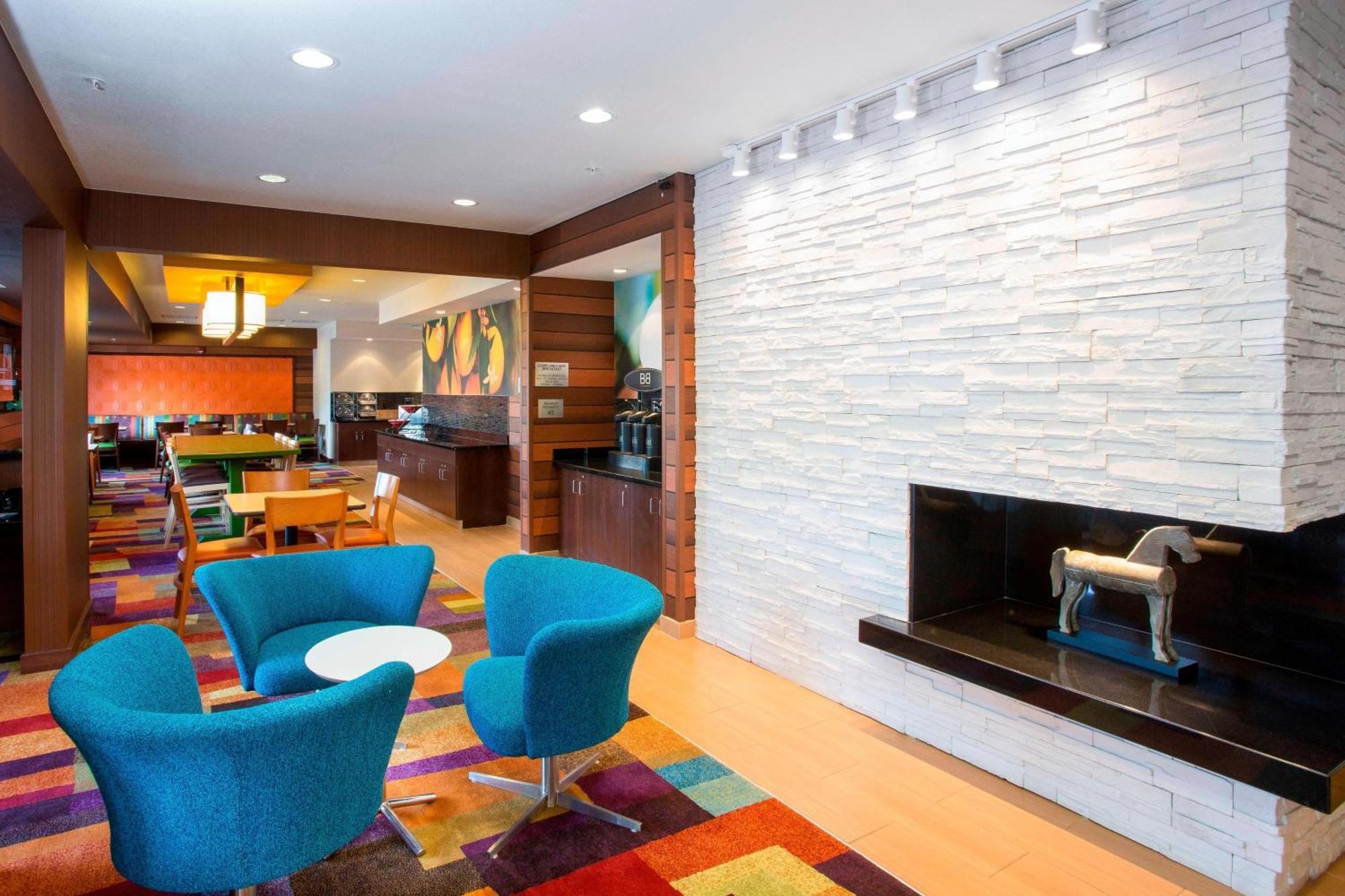 Fairfield Inn & Suites By Marriott Terre Haute Ngoại thất bức ảnh