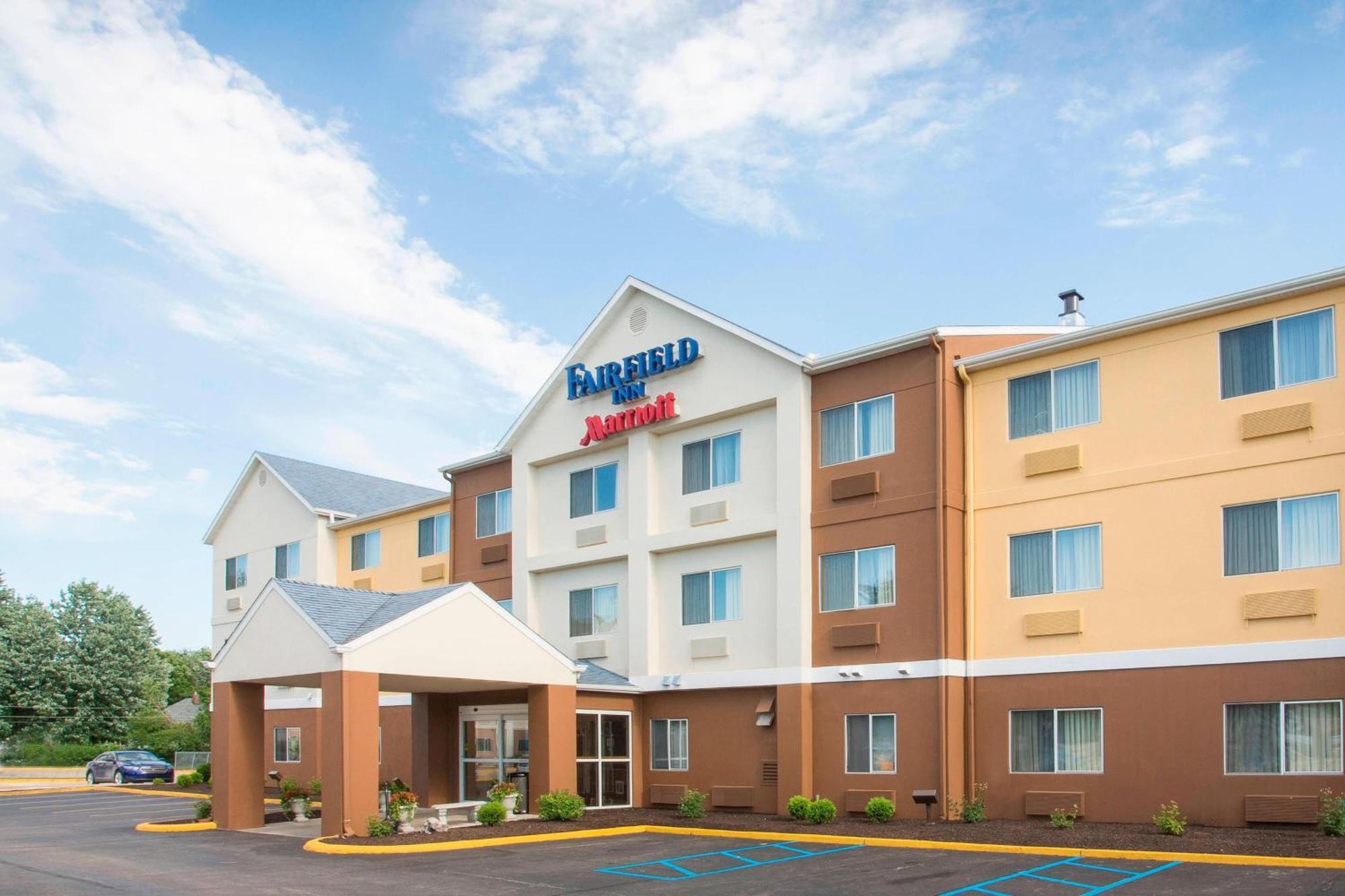 Fairfield Inn & Suites By Marriott Terre Haute Ngoại thất bức ảnh