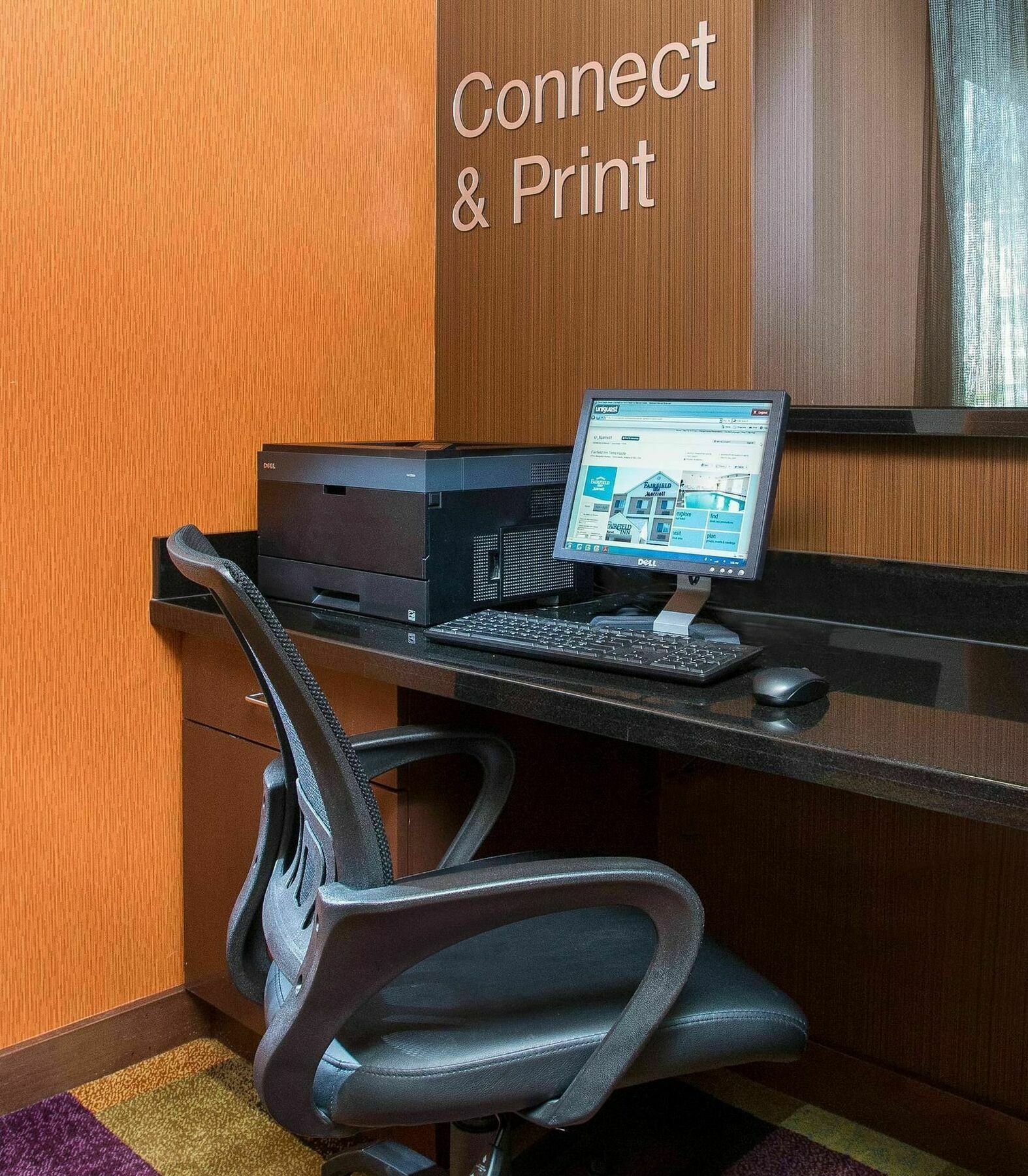 Fairfield Inn & Suites By Marriott Terre Haute Ngoại thất bức ảnh